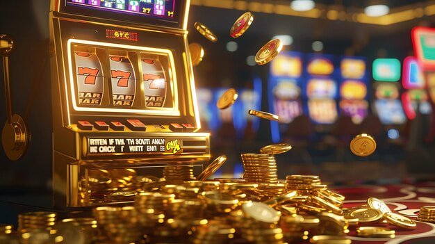 Tampilan antarmuka permainan slot Ikan Hoki di platform dw 77